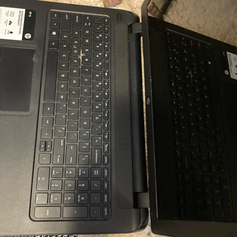 HP laptop 15.60 GREAT GAMER, other use